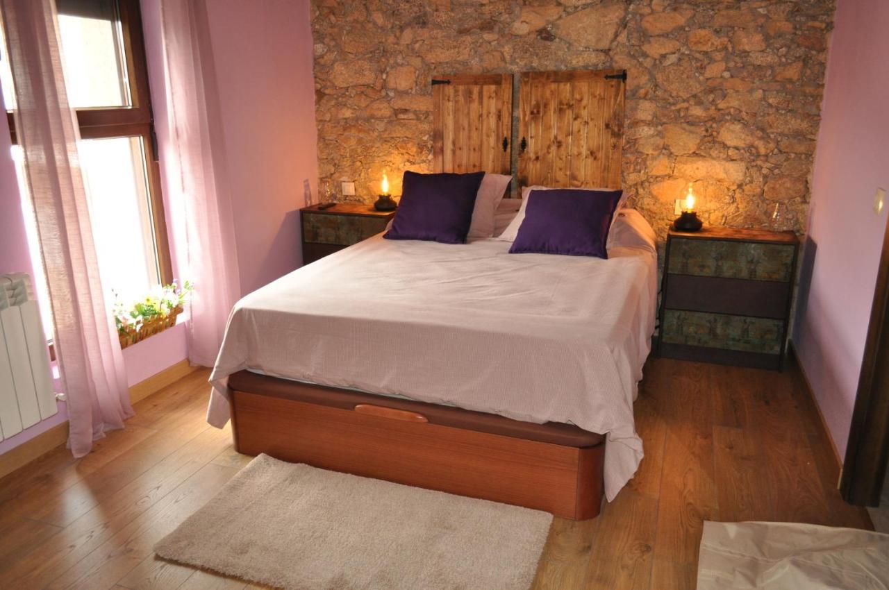Affittacamere El Rincon Secreto De Gredos Especializada En Celiaquia Y Diabetes Y Jacuzzi Tormellas Esterno foto